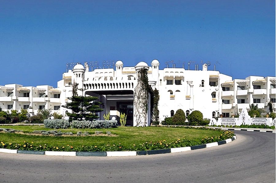 El Mouradi Skanes Monastir Exterior foto